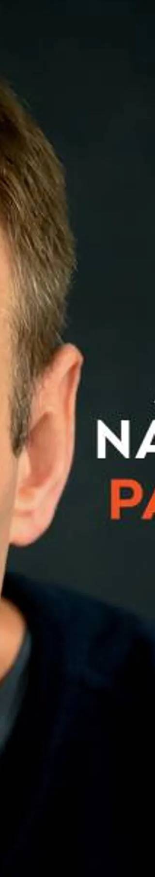 Couverture de Patriot: A Memoir, Alexei Navalny