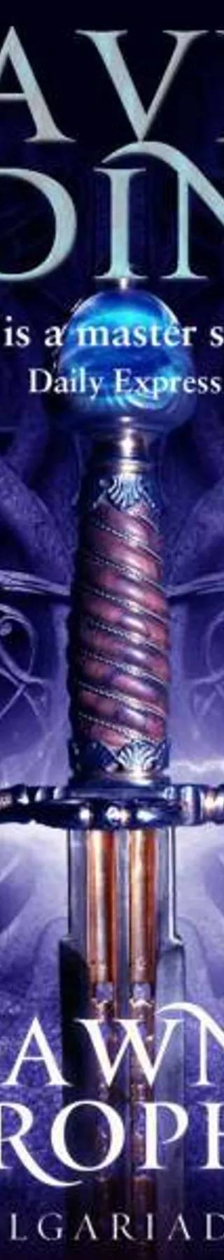 Couverture de Pawn of Prophecy, David Eddings