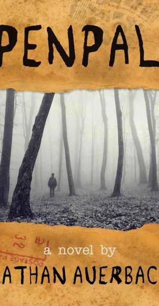 Couverture de Penpal, Dathan Auerbach