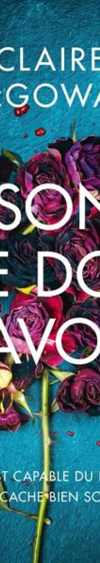 Couverture de Personne ne doit savoir, Claire McGowan, Odile Carton