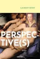 Couverture de Perspective(s), Laurent Binet