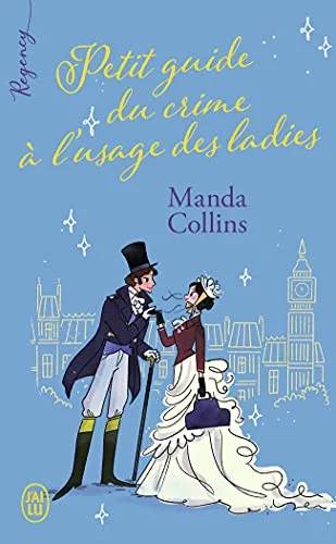 Couverture de Petit guide du crime à l'usage des ladies, Manda Collins