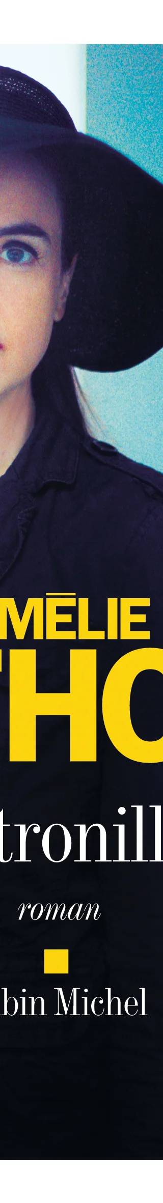 Couverture de Pétronille, Amélie Nothomb