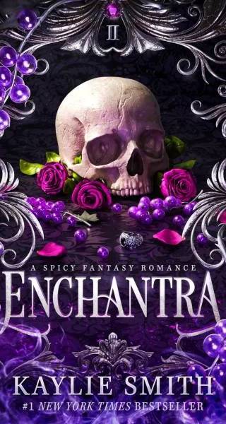 Couverture de Phantasma 2: Enchantra, Kaylie Smith