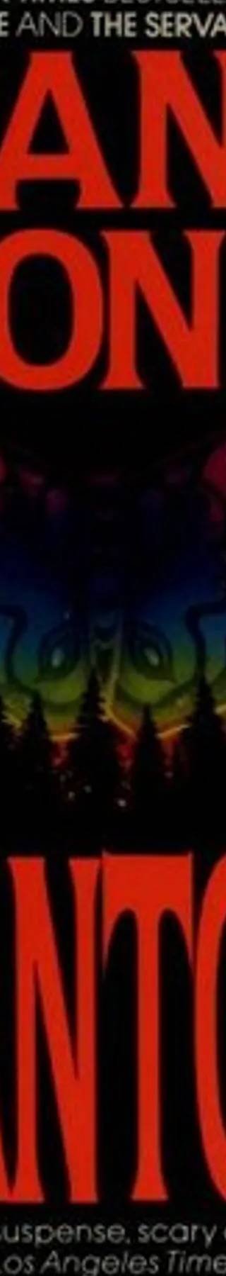 Cover of Phantoms by Dean Koontz
