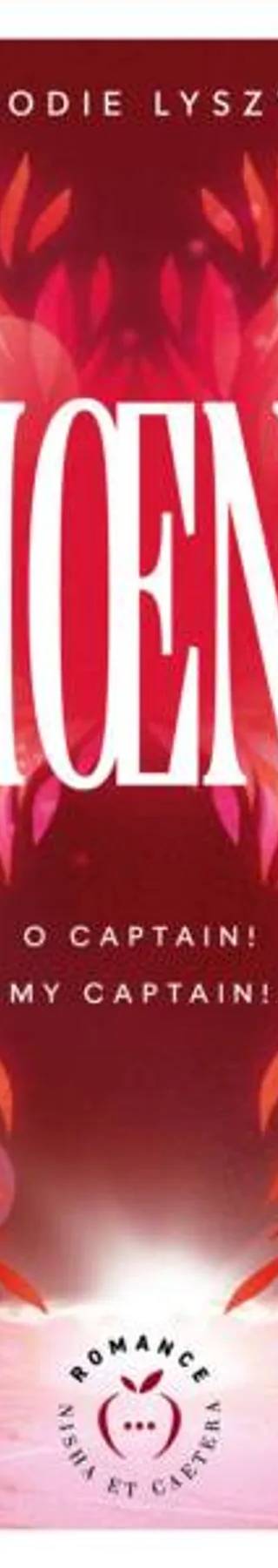 Couverture de Phœnix, Elodie Lyszyn