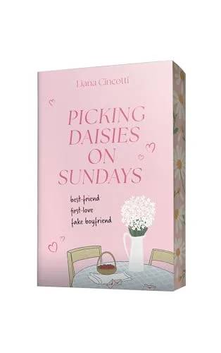 Couverture de Picking Daisies on Sundays, Liana Cincotti
