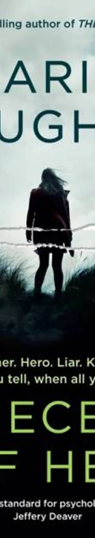 Cover of Pieces of Her by Karin Slaughter