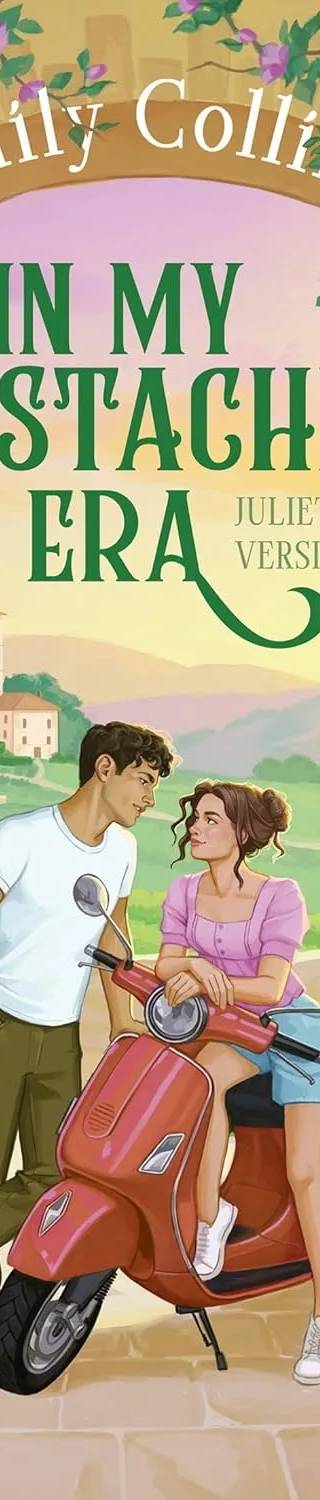 Couverture de In my Pistachio Era, Emily Collins