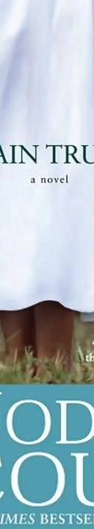 Cover of Plain Truth by Jodi Picoult