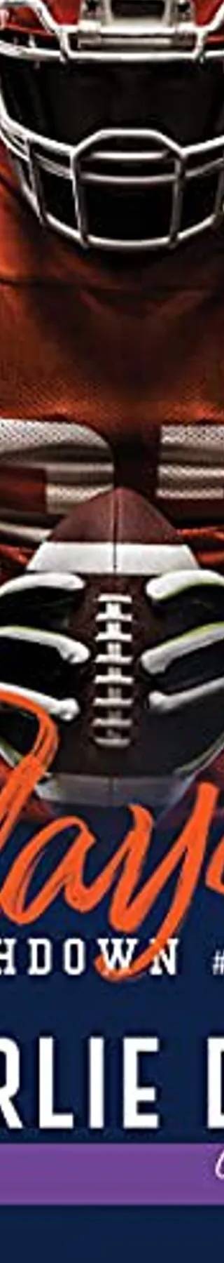 Couverture de « Playoffs », Charlie Dark