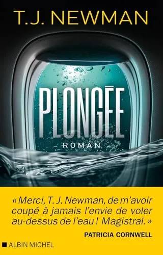 Couverture de Plongée, T J Newman