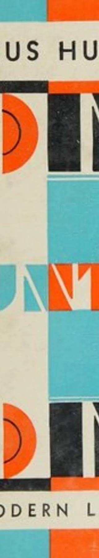 Cover of Point Counter Point by Aldous Huxley