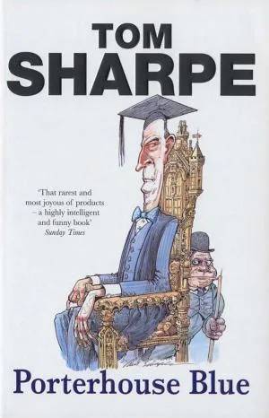 Cover of Porterhouse Blue - (porterhouse Blue Series 1). by Tom Sharpe