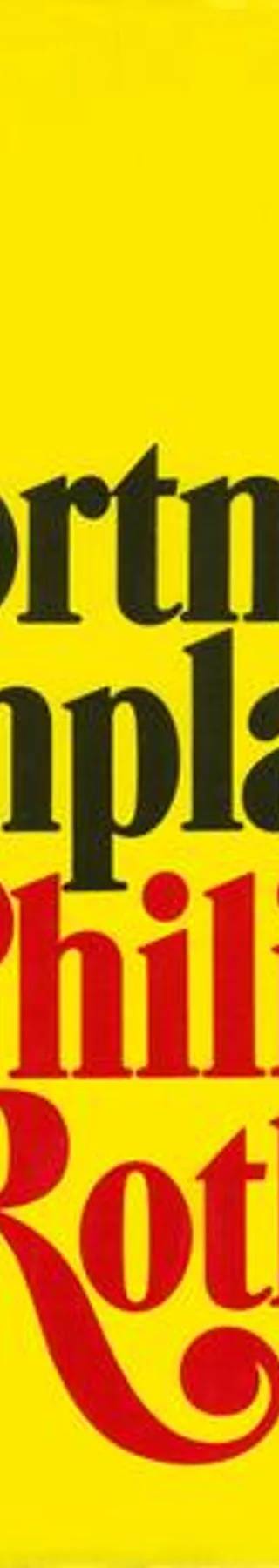 Cover of Portnoy's Complaint by Philip Roth, 3M Company