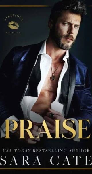 Cover of Praise by Sara Cate