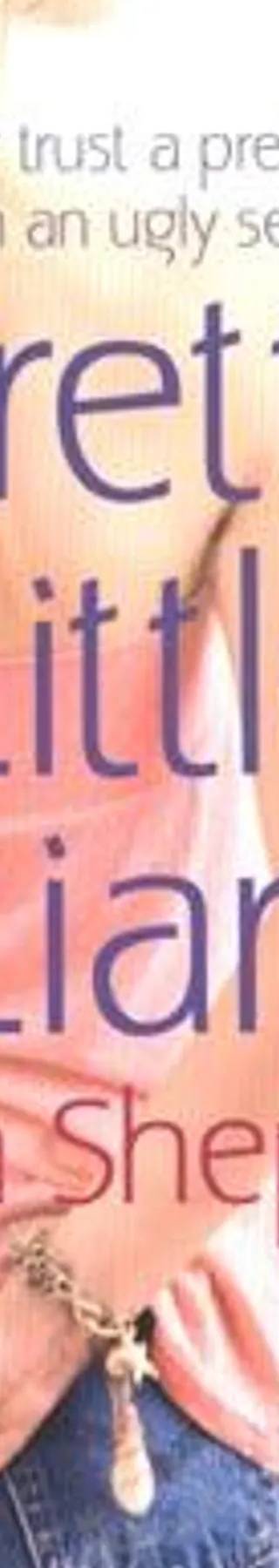 Cover of Pretty Little Liars by Sara Shepard