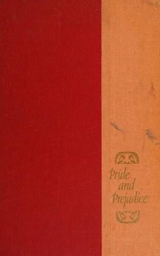 Couverture de Pride and Prejudice, Jane Austen
