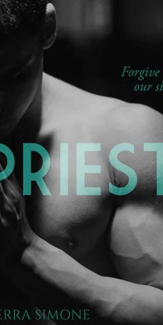 Cover of Priest by Sierra Simone