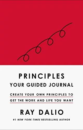 Couverture de Principles, Ray Dalio