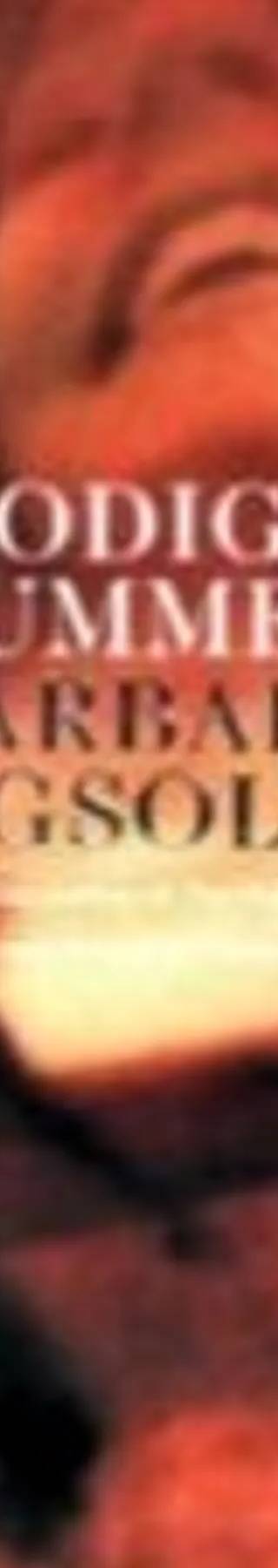 Cover of Prodigal Summer by Barbara Kingsolver