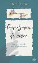 Couverture de « Promets-moi de vivre », Inès Leia, Inès Leia