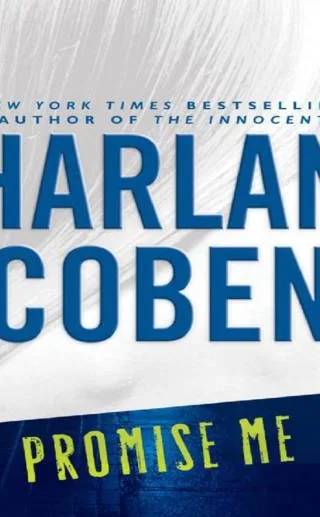 Couverture de Promise Me, Harlan Coben