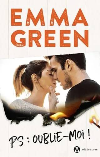 Couverture de « PS, oublie-moi ! », Emma Green