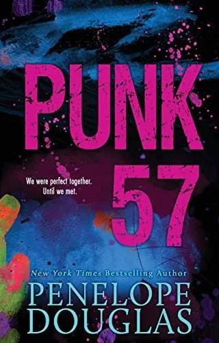 Cover of Punk 57 by Penelope Douglas