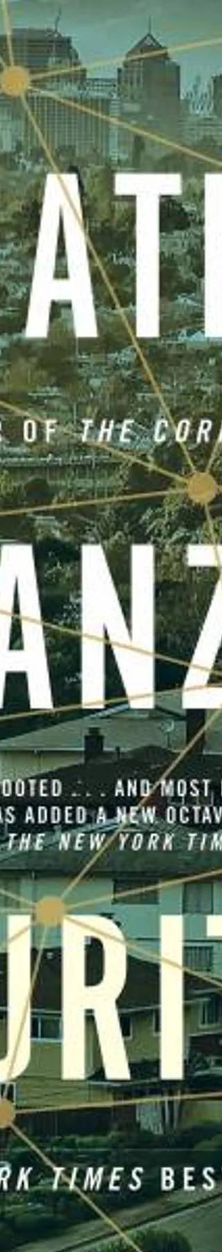 Cover of Purity by Jonathan Franzen