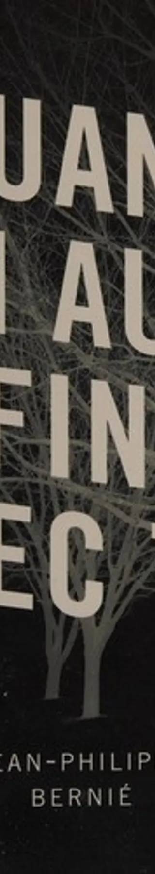 Couverture de Quand j'en aurai fini avec toi, Jean-Philippe Bernié