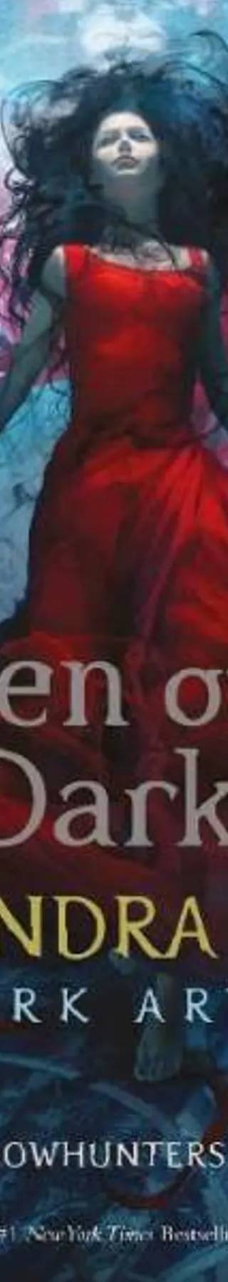Cover of Queen of Air and Darkness by Cassandra Clare