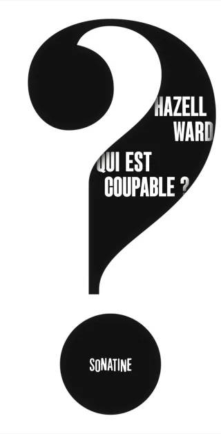 Couverture de Qui est coupable ?, Hazell Ward
