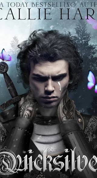 Cover of Quicksilver by Callie Hart