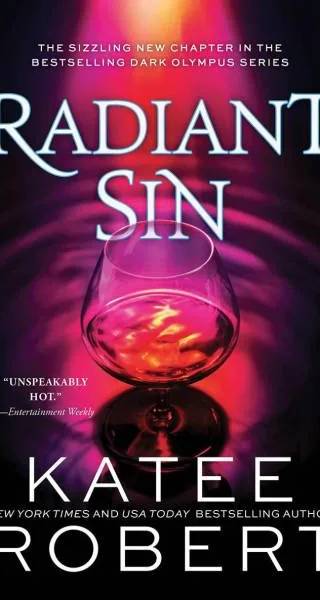 Cover of Radiant Sin by Katee Robert