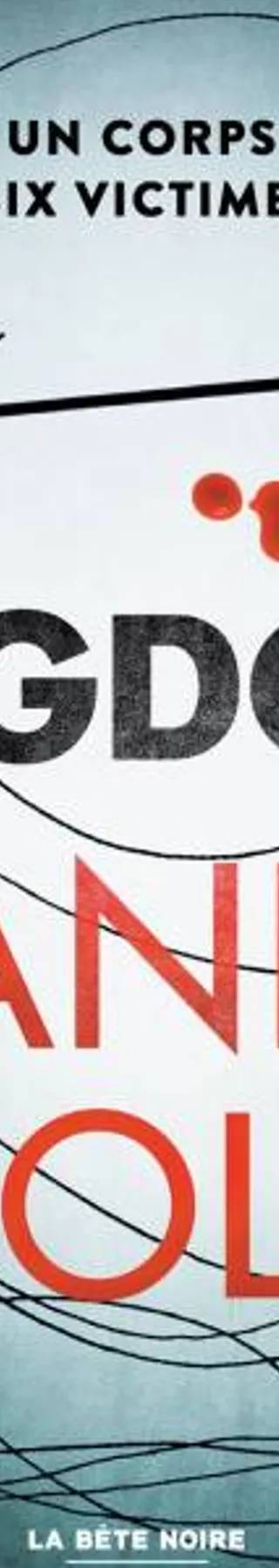 Couverture de « Ragdoll », Daniel Cole