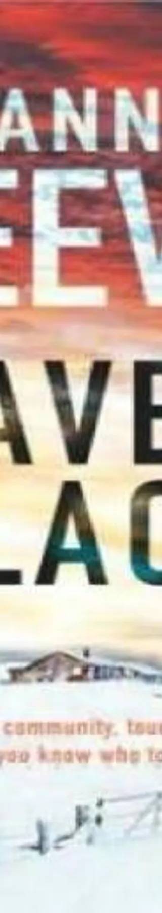 Couverture de Raven Black, Ann Cleeves