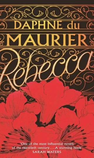 Couverture de Rebecca, Daphne Du Maurier