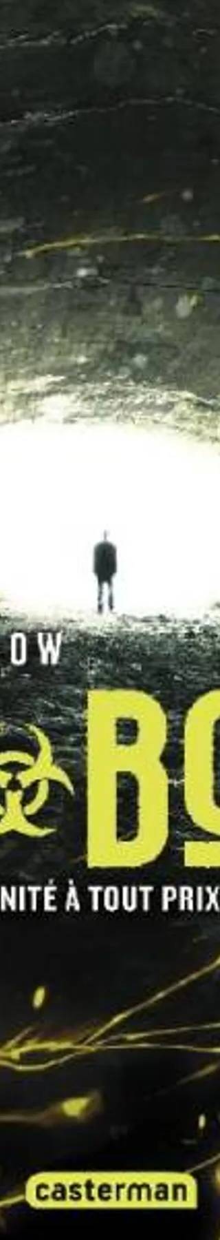 Couverture de ReBorn, Alex Scarrow