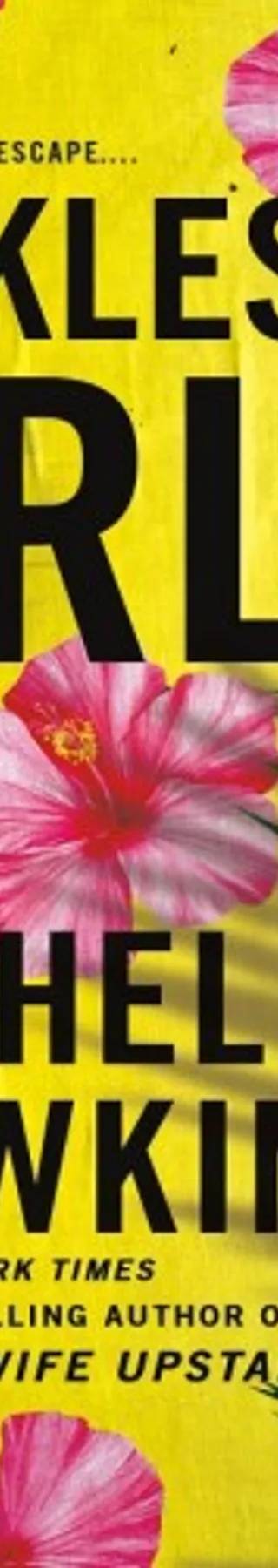 Couverture de Reckless Girls, Rachel Hawkins