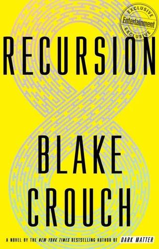 Couverture de Recursion, Blake Crouch
