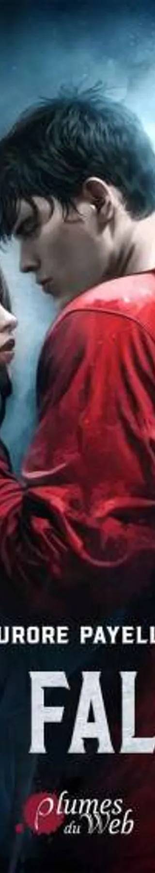 Couverture de Red Falcon, Aurore Payelle