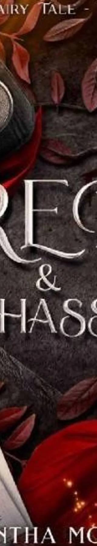 Couverture de RED & le Chasseur - New Fairy Tale Tome 2, Samantha Morgan