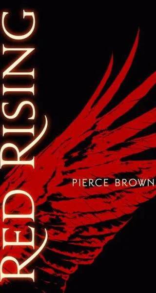 Cover of Red Rising by Pierce Brown
