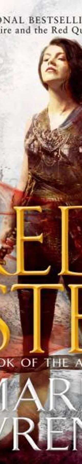 Cover of Red Sister by Mark Lawrence