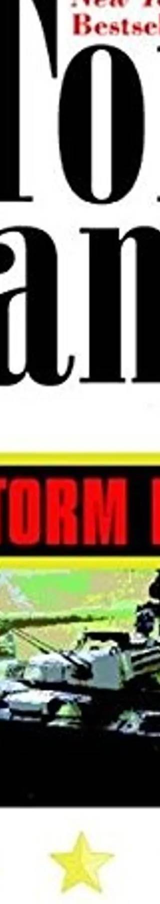 Cover of Red Storm Rising by Tom Clancy