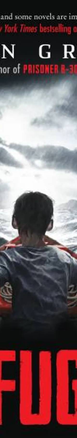 Cover of Refugee by Alan Gratz
