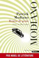Couverture de Remise de peine roman, Patrick Modiano