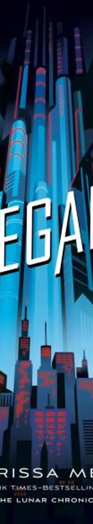 Cover of Renegades by Marissa Meyer