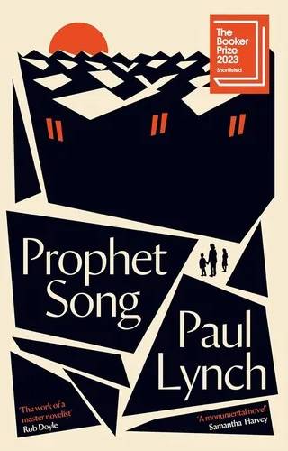 Cover of Prophet Song by Paul Lynch